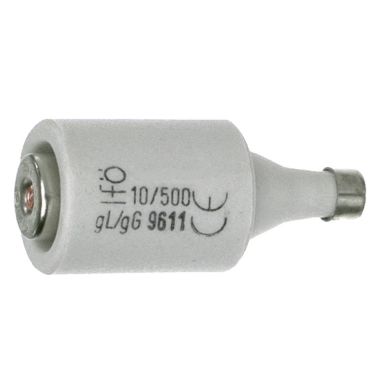 Ifö Electric 478202 D-säkring DII, 2A, GI-Gg, 5-pack
