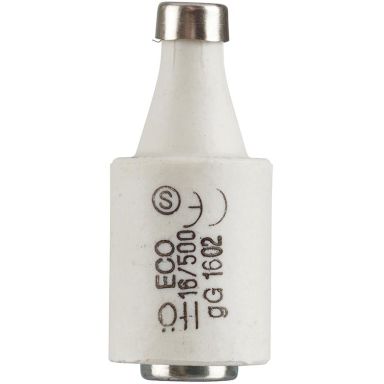 Ifö Electric Eco-gG D-säkring DII, 500V, 5-pack