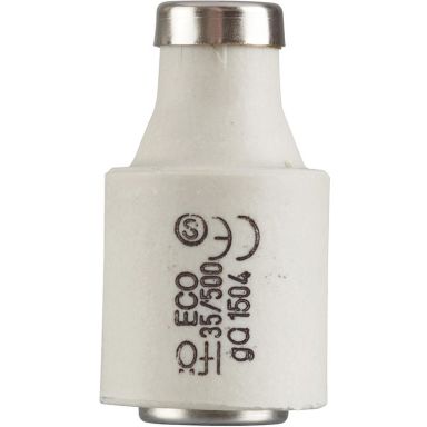 Ifö Electric Eco-gG D-säkring DIII, 500V, 5-pack