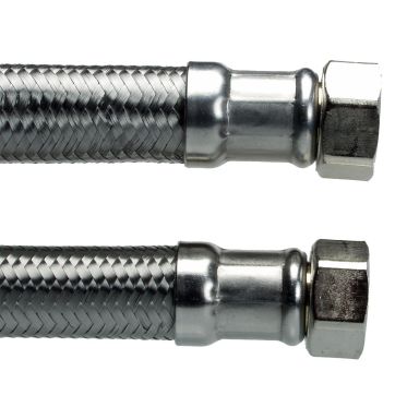 Neoperl 8192756 Tilkoblingsslange rett, inv. gjenge G20