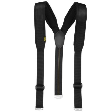 Snickers Workwear 9792 Seler sort