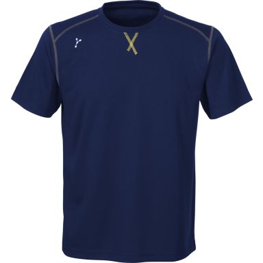 Fristads 7404 TCY T-shirt marinblå