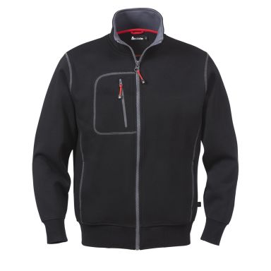 Fristads 1747 DF Jacka svart