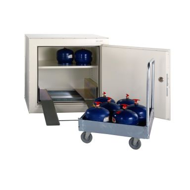 JiWa EI30H12 Hylle for gasskap EI30, 770 mm