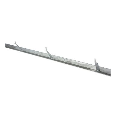 Joma 6155250 Tröskeljärn 50 x 50 x 5000 mm, FZV