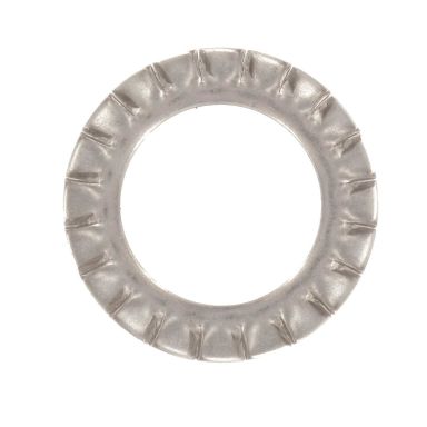Schäfer & Peters 679820150 Låsbricka DIN 6798A, AZ A2, 500-pack