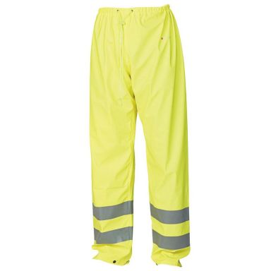 Top Swede 2295 Regnbyxa varsel, gul