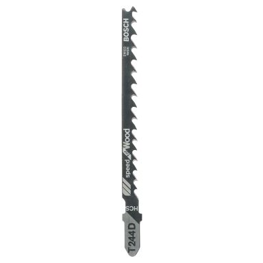 Bosch 2608630058 Sticksågblad 4,0 mm, 5-pack