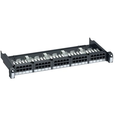 Schneider Electric VDIG141501 Telepaneeli 50 porttia, pikakiinnitys