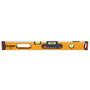 Ironside 152225 Vaterpas 600 mm, med magnet
