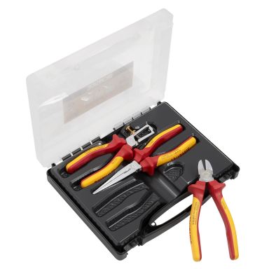Ironside 121022 Tangsett 3 deler, opptil 1000 V