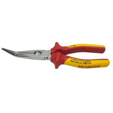 Ironside 121266 Spisstang 200 mm, bøyd