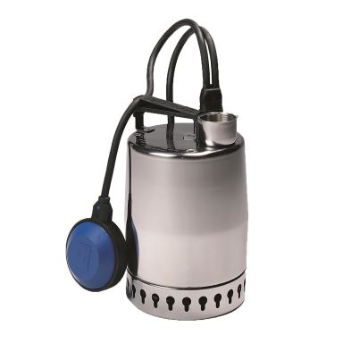 Grundfos KP 350 A-1 Grundvattenpump med inbyggt termiskt skydd