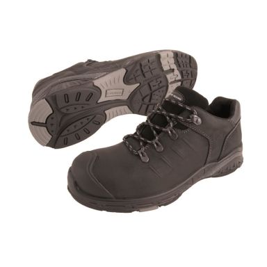 Toe Guard Trail Vernesko S3, svart, kompositthette