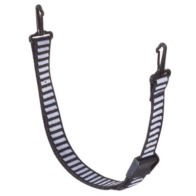 MSA 9100001 Leukahihna elastinen, 2-piste