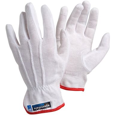 Tegera 8127 Käsineet Puuvilla/PVC