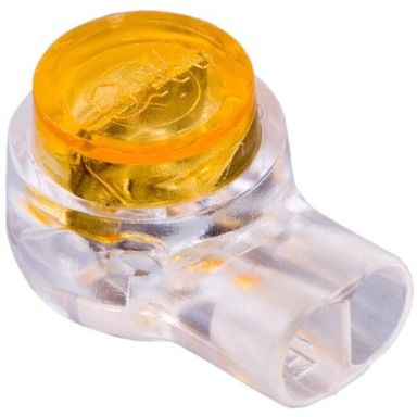 3M Scotchlok UY Skjøteklemme 0,4-0,7 mm², 2 ledere, 100-pakning
