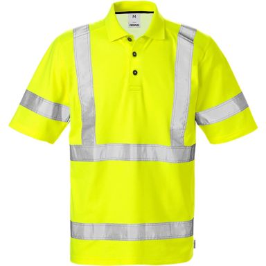 Fristads 7025 PHV Pikeepaita huomiokeltainen