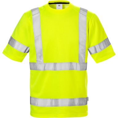 Fristads 7024 THV T-paita huomiokeltainen