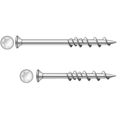 Dewalt DFM424015P Skruv WallDog, 100-pack, FZB