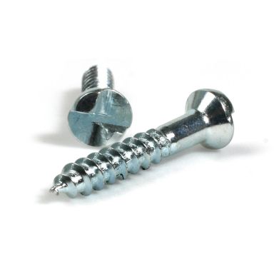 Arvid Nilsson 74504040 Träskruv FZB, TKFS, enväg, 200-pack
