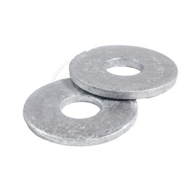 REYHER 070930240060000 Rundbricka RBS 6,4x18x1,6 FZV, HV200, 2500-pack