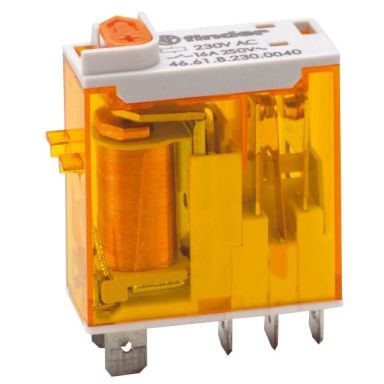 Finder F465290240040 Relä
