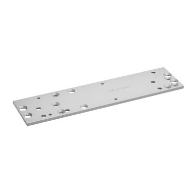 Dorma 8380U Övergångsplatta för TS 83, silver