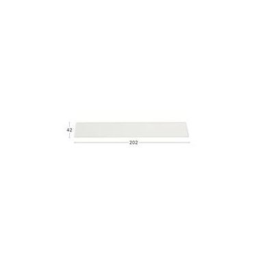 Samefa 21-4505A-J Brevindkastglas til 4 ESS