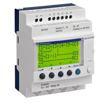 Schneider Electric SR3B101FU Logikmodul digital