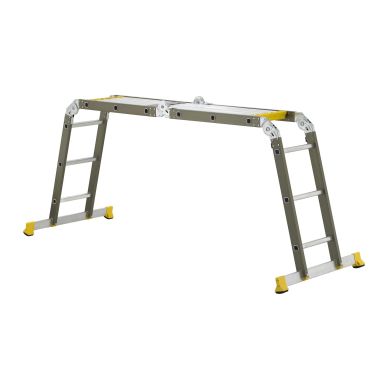 W.steps Flexi Basic Kombistege ledad, 3,3 m