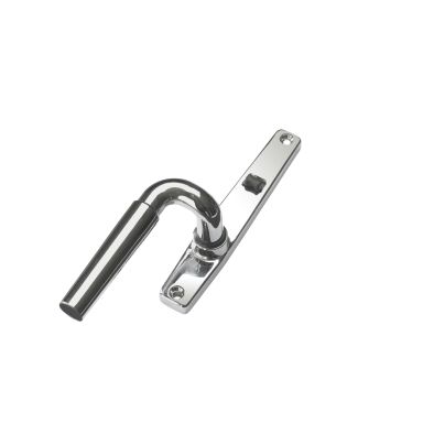 BeslagsGruppen 2229 Fönsterhandtag förkromad metall, 139 mm
