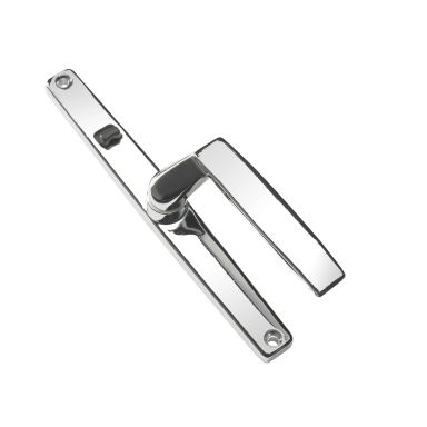 BeslagsGruppen 260H/195 CH Fönsterhandtag förkromad metall, 195 mm