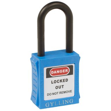 Sunwind Lockout KA 3098564 Hänglås 21x40x45 mm