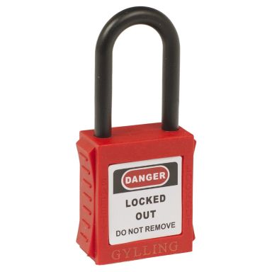 Sunwind Lockout KD 2155335 Hänglås 21x40x45 mm