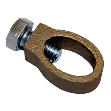 SAB Elteknik CGA Anslutningsklämma 5/8&quot, 25-50 mm²