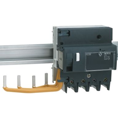 Schneider Electric Vigi NG125 Jordfelsmodul klass A, 63A, 4-polig