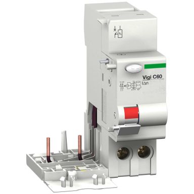 Schneider Electric Vigi C60 Vikavirtamoduuli 63 A, 30 mA, A-SI