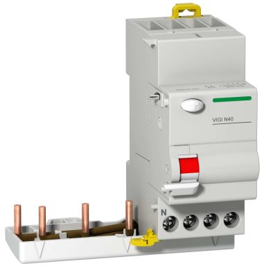 Schneider Electric Vigi N40 Jordfelsmodul 40A, A-SI, 3-pack