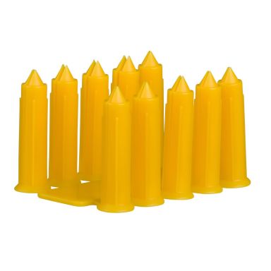 Thorsman 1141001 Klipsitulppa 25 mm, 100 kpl