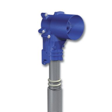 LK Systems Uni 20 Väggdosa G15, enkel