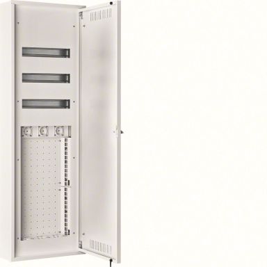 Hager FFW73MS Sentralapparat 3 x 15 moduler
