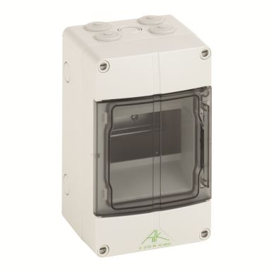Spelsberg 73540501 Vakiokotelo 1 rivi, pinta-asennus