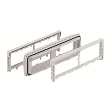 Spelsberg 73382901 Kombiflens for tilkobling av AK-F-hus