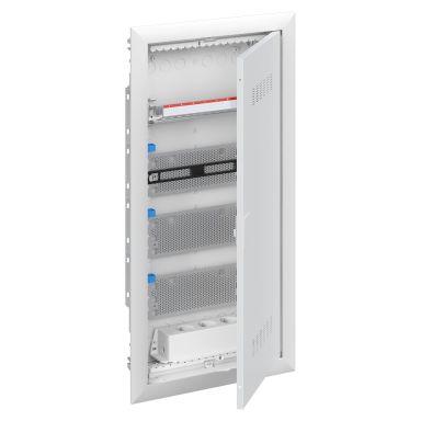ABB UK600 2CPX031385R9999 Normcentral infälld, patch, ventilerad dörr