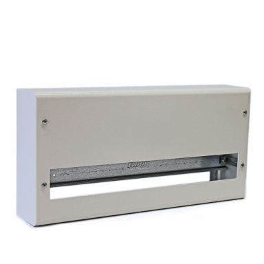 Eldon DBQ126N Sentralapparat 1 rad, hurtigkobling