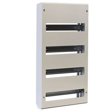 Eldon DBQ378N Centralapparat 3 rader, snabbanslutning