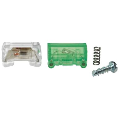 Schneider Electric WDE006401 Hohtolamppu 230 V, pidikkeellä