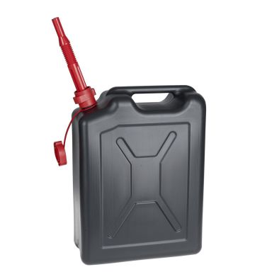 Pressol 21127 Bensiinikanisteri 20 l, joustava kaatonokka