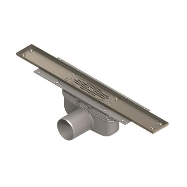 Purus Line 7114669 Lattiakaivo 1200 mm, sivu-ulostulo